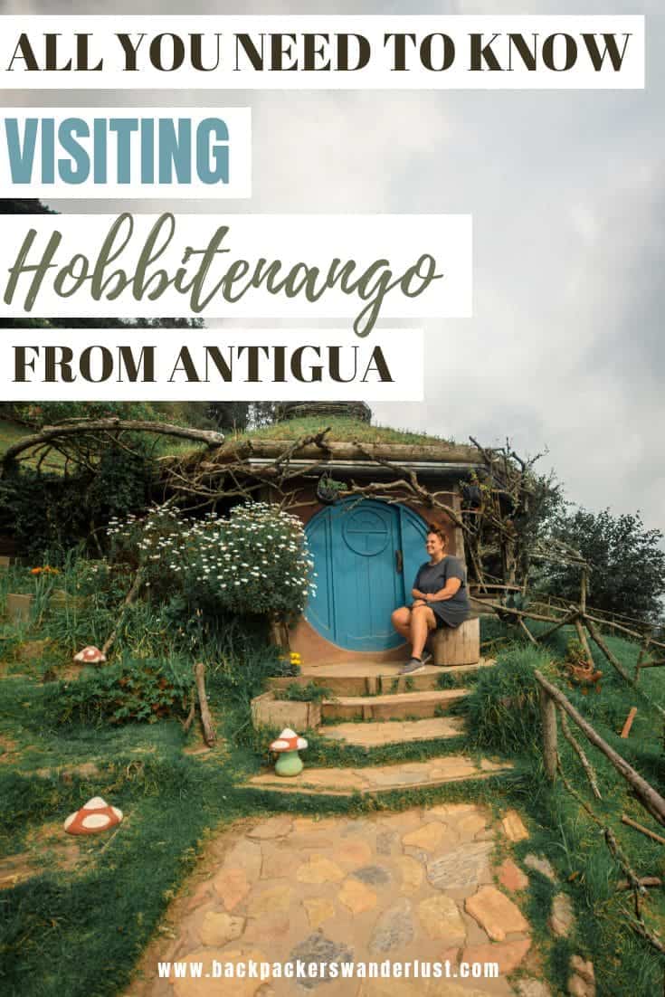 Visiting Hobbitenango: What You NEED To Know 2025 20 Whether you are a Lord Of The Rings and Hobbit fan, or not, visiting Hobbitenango is well worth the trip when you are in Antigua. I will let you know everything you may need to know for your visit including transport, costs, things to do and more!