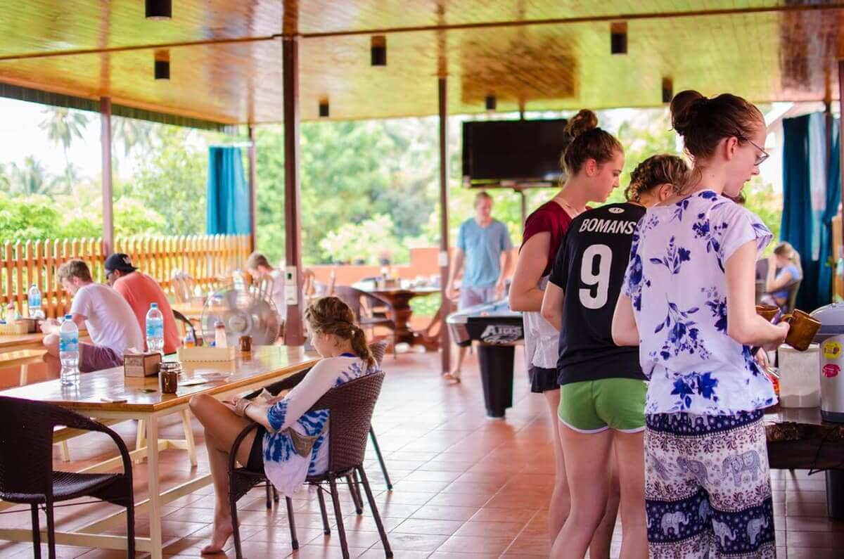 Best Hostels In Luang Prabang: My Favorites 2025 11 vongprachan backpackers hostel