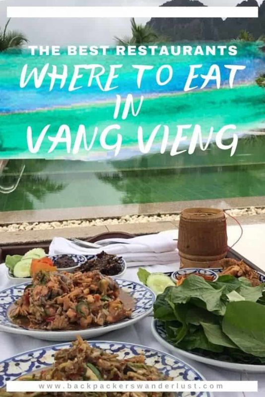 Where To Eat In Vang Vieng: BEST 11 Spots Worth Trying 19 Find out where to eat in Luang Prabang for delicious food and delightful drinks. Learn about the best 12 restaurants which you need to try in Luang Prabang for breakfast, lunch, and dinner!