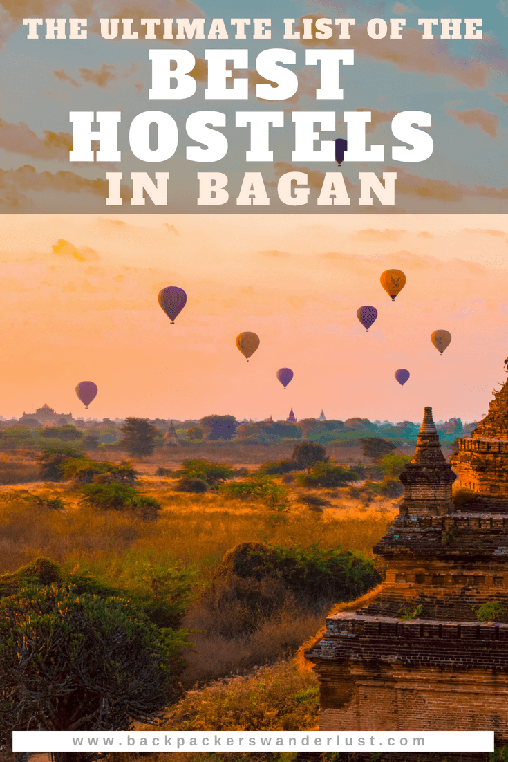Best Hostels In Bagan And Where To Stay In Bagan 14 best hostels in bagan