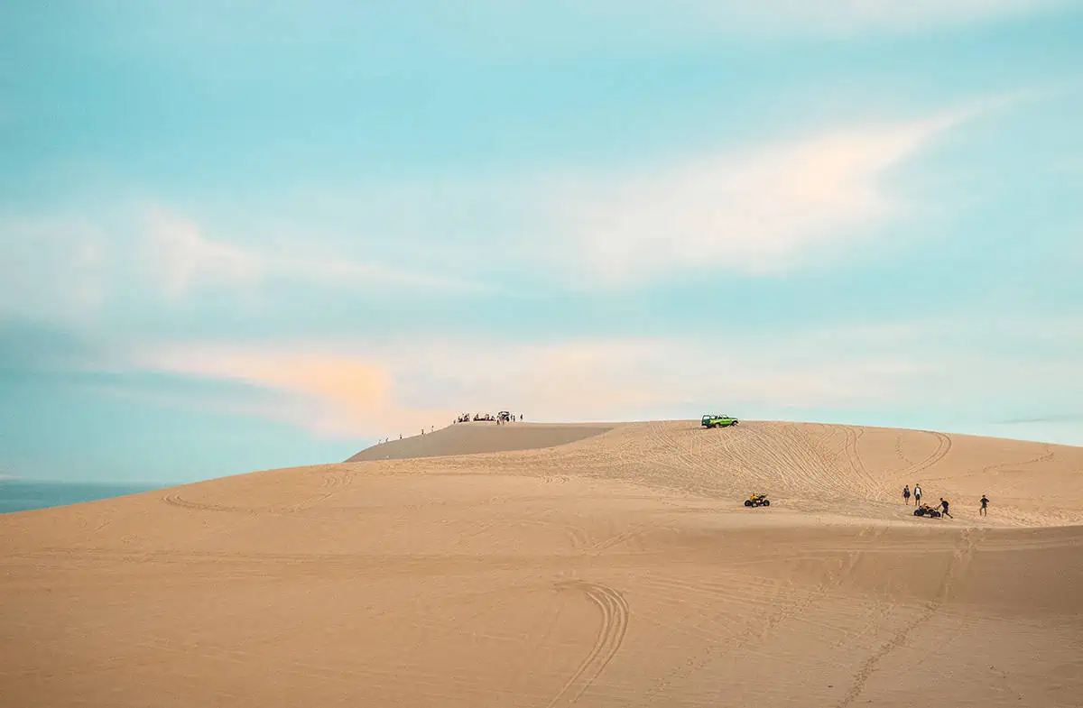 Is Mui Ne Worth Visiting & BEST Mui Ne Itinerary (2025) 10 the white sand dunes while backpacking mui ne 2 days in mui ne itinerary