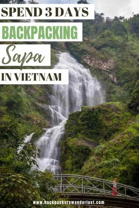 3 Days In Sapa Itinerary: The ULTIMATE Guide (2025) 22 Find out the ideal 3 days in Sapa itinerary to ensure you have the ultimate time in Northern Vietnam. Let’s talk about the best things to do, restaurants, where to stay, and more for your three days backpacking Sapa!