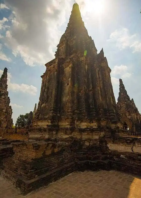 3 Week Thailand Itinerary: Islands, Cities & Culture (2025) 12 exploring ayutthaya during my 3 weeks in thailand itinerary