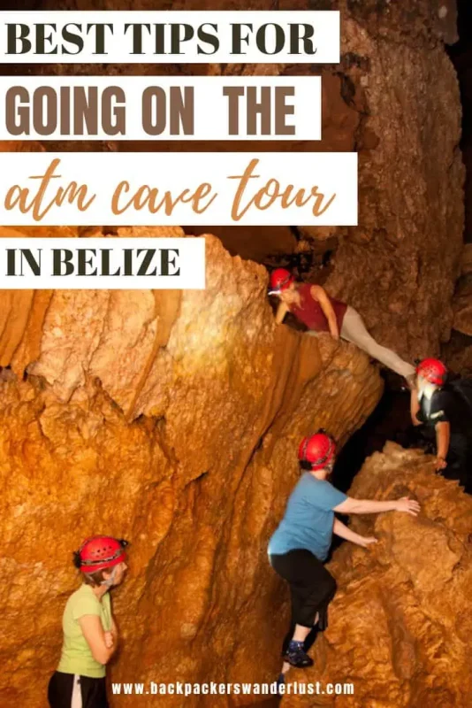 ATM Cave Tour From San Ignacio: Is It REALLY Worth The Price? 19 Come find out all you need to know about going on an ATM Cave Tour from San Ignacio. From entry fees, safety, what to expect, what to wear, and more!