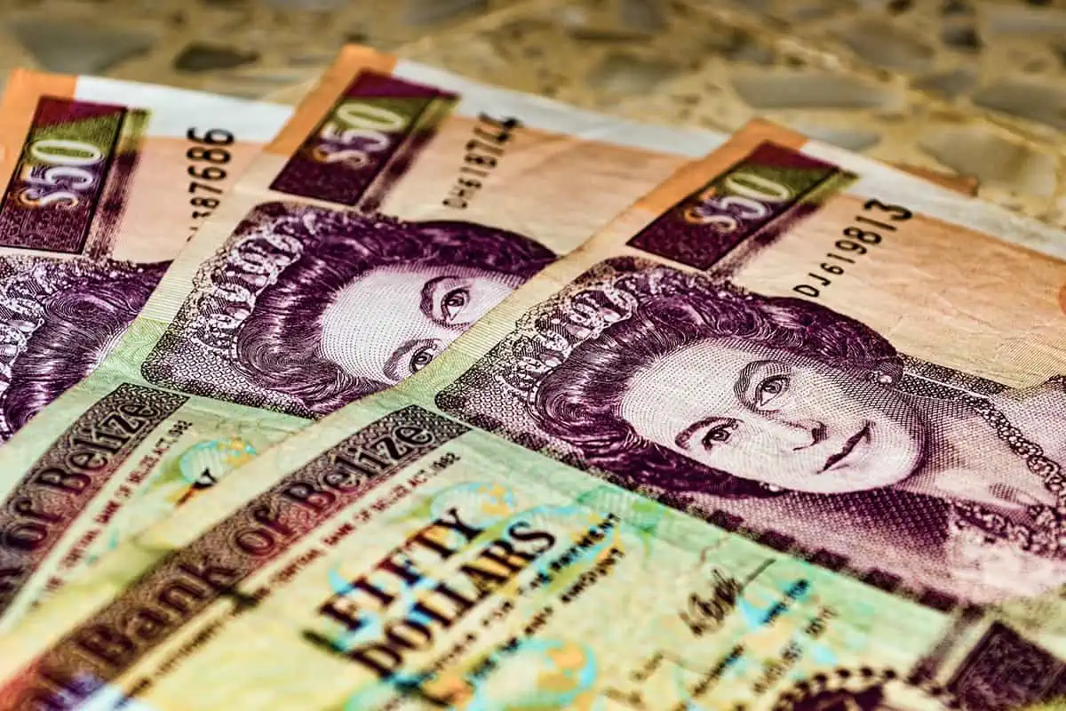 ATMs In Caye Caulker: Locations, Accepted Cards & All Money Matters 12 the currency in belize which you can get from atms in caye caulker