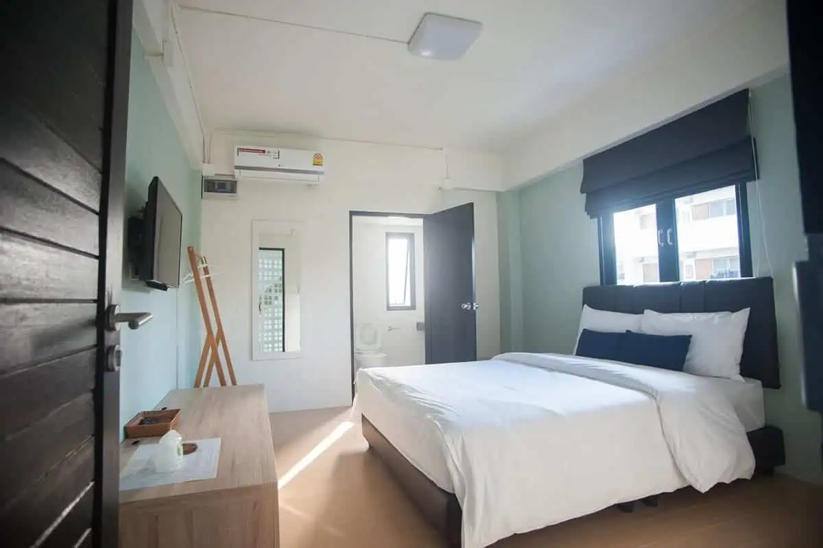 21 Best Hostels In Chiang Mai: Find Your Budget Stay 2025 12 private room at baan ploy in chiang mai
