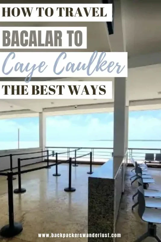 Bacalar To Caye Caulker: The ULTIMATE Travel Guide 2025 22 Come find out all you need to know about planning the ultimate Mexico and Belize itinerary. Whether you are planning to travel for 2 weeks or more than a month, I will let you know the top destinations to visit, how to get around, and more!
