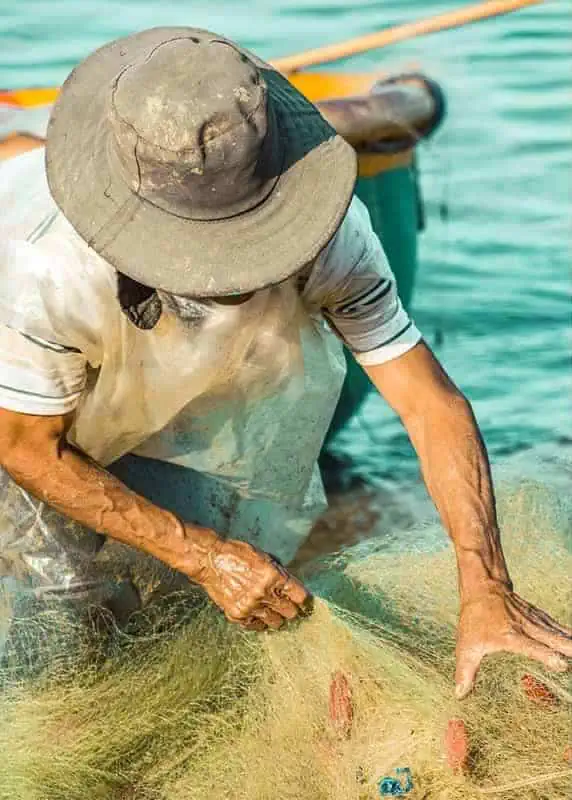 Is Mui Ne Worth Visiting & BEST Mui Ne Itinerary (2025) 10 watching locals doing their work at the fishing village in mui ne