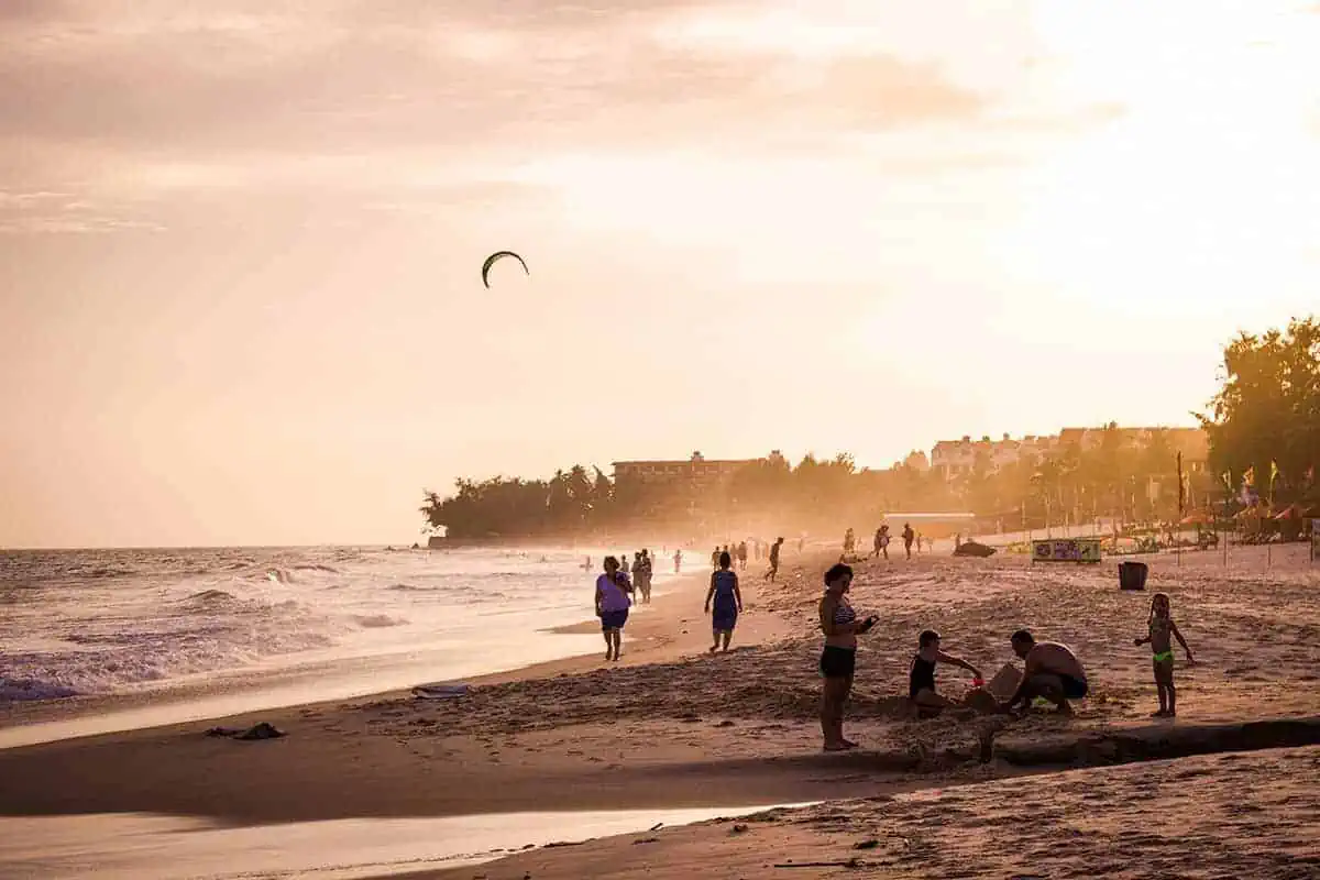 Is Mui Ne Worth Visiting & BEST Mui Ne Itinerary (2025) 6 enjoying life on the beach in mui ne