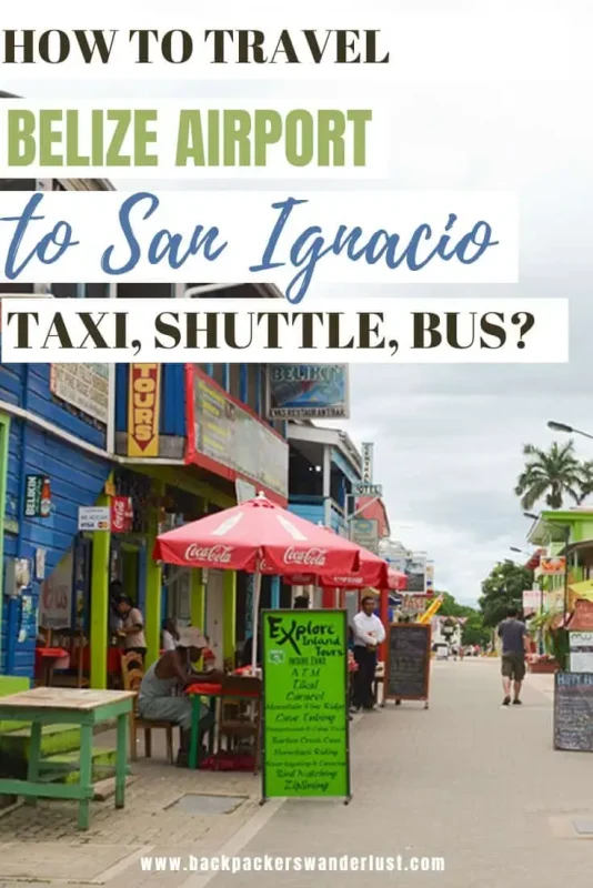 Belize Airport To San Ignacio: BEST Ways To Travel 14 Belize Airport To San Ignacio: BEST Transport Methods 2024