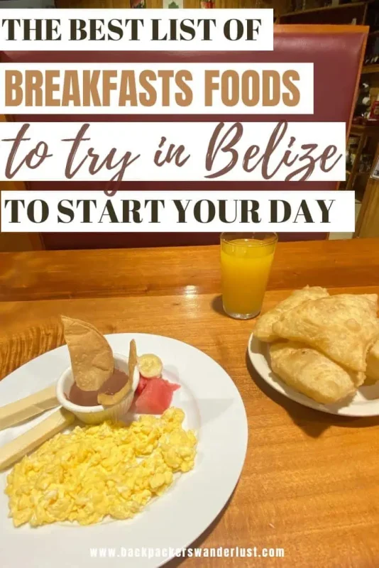 Embark on a mouthwatering journey through the flavors of Belizean breakfast, uncovering the morning delights that fuel locals for their day. Join me as we explore the diverse breakfast in Belize offerings that cater to any hungry mouth.