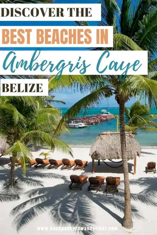 Best Beaches In Ambergris Caye: For Swimming, Snorkeling, Tanning & More 21 No doubt you need to visit the best beaches in Ambergris Caye while exploring this paradise. From the ultimate spots to snorkel, tan, or simply take a refreshing dip, I will let you know the best options!