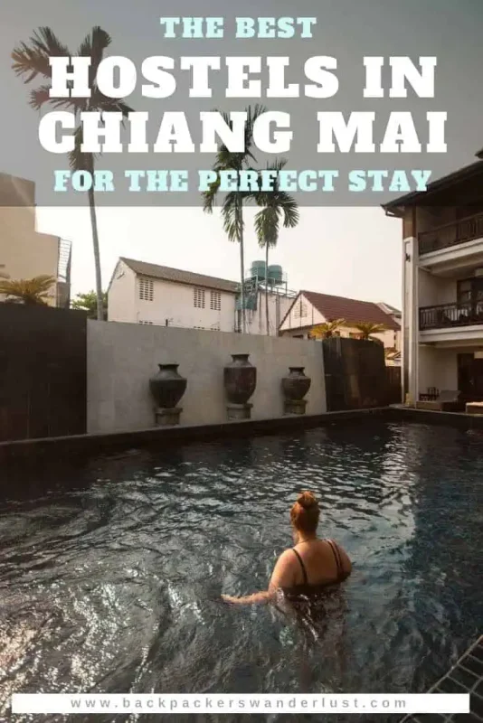 21 Best Hostels In Chiang Mai: Find Your Budget Stay 2025 21 Looking for the best hostels in Chiang Mai? Well, I have compared the price, facilities, amenities, and location- so come find out the top backpackers for all types of travelers in this ultimate guide and have the perfect stay!