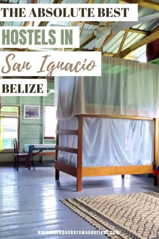 Best Hostels In San Ignacio: 5 Excellent Stays For Travelers On A Budget 15 Come find out the absolute best hostels in San Ignacio worth spending your money on. Whether you are a solo traveler, a budget backpacker, or a female looking for something a little more luxe there is something for everyone here.
