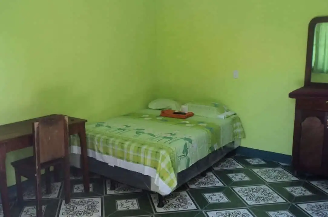 The 8 BEST Hostels In Lake Atitlan: My Favorites (2025) 12 private room at hotel y restaurante playa linda