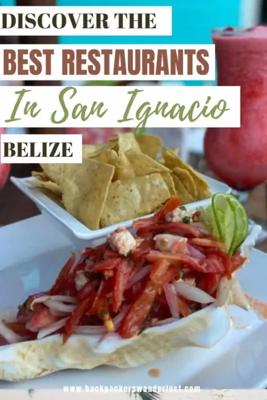 12 Best Restaurants In San Ignacio: Top Eats For Visitors 20 Come find out the absolute best restaurants in San Ignacio worth visiting during your visit. Whether you are looking for breakfast, lunch, or dinner you will find some great options here.