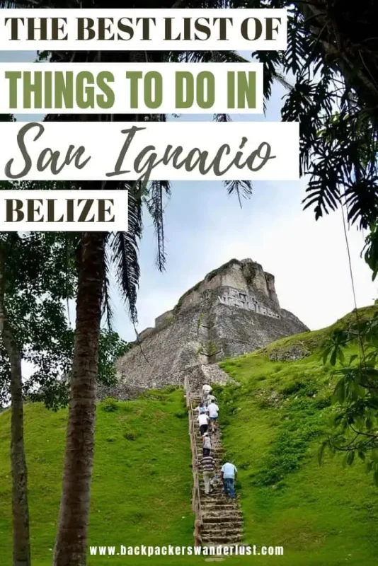 25+ Best Things To Do In San Ignacio, Belize (2025) 38 Check out the best things to do in San Ignacio for the ultimate stay. Whether you are keen to discover ruins, make friends with wildlife, explore the jungle, or do a spot of shopping, you will find plenty of options here!