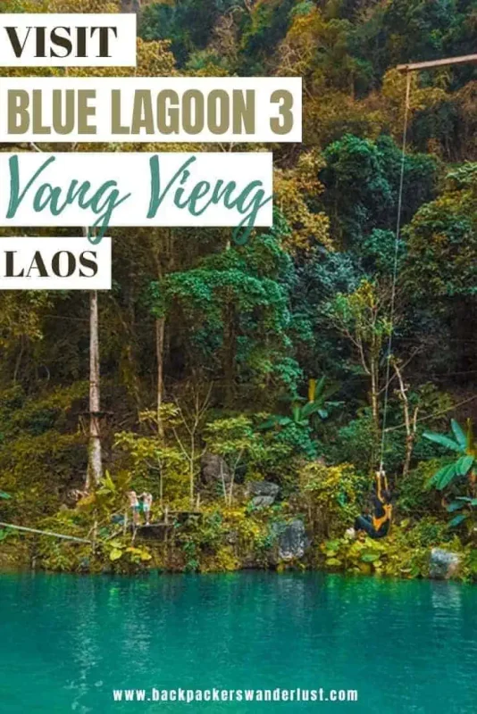Blue Lagoon 3 In Vang Vieng: BEST Tips For Visiting 2025 21 Find out absolutely everything you need to know about visiting Blue Lagoon 3 in Vang Vieng. Learn about how to get there, what to do, entry fees, where to stay, and more!