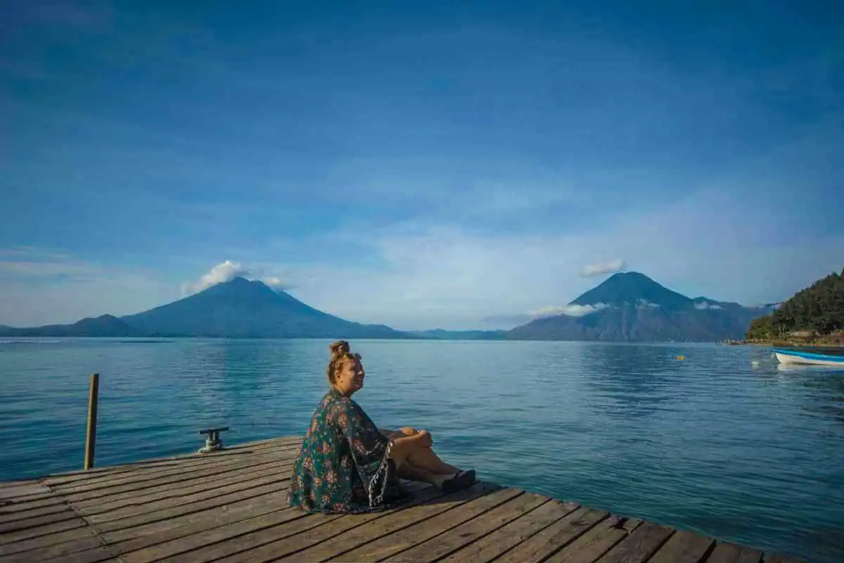 Can You Swim In Lake Atitlan Guatemala? The Water Quality, Sicknesses, & Sewage 3 tasha amy pondering the important questions in life like can you swim in lake aititlan