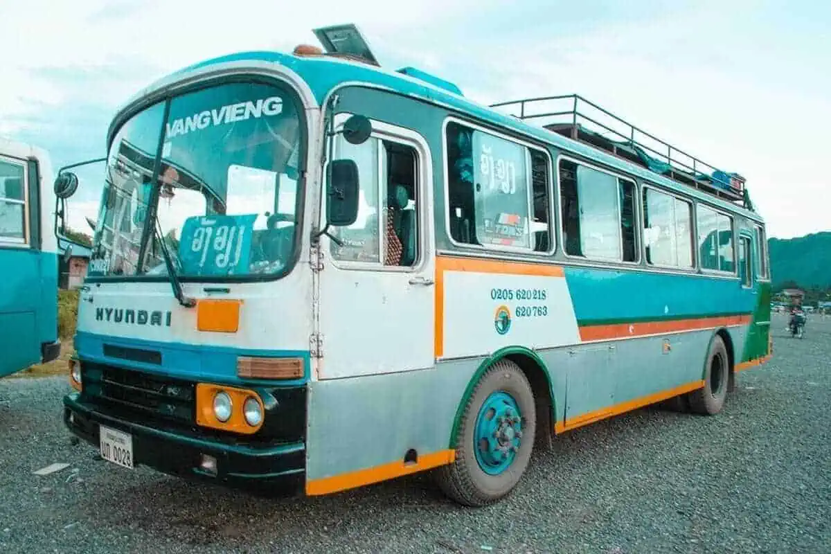 Chiang Mai To Luang Prabang: All You Need To Know 2025 9 catch the bus from huay xai to luang prabang