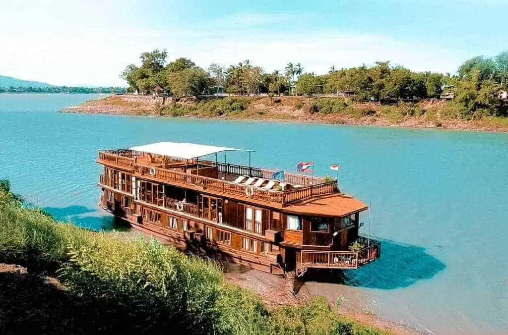 Chiang Mai To Luang Prabang: All You Need To Know 2025 16 luxury cruise along the mekong river