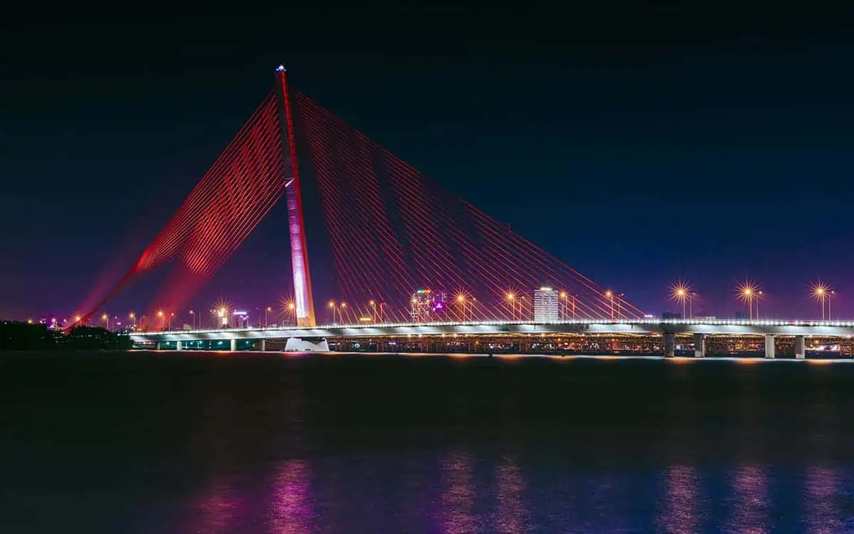 How To Travel From Da Nang To Hoi An 9 bridge on the way from da nang to hoi an