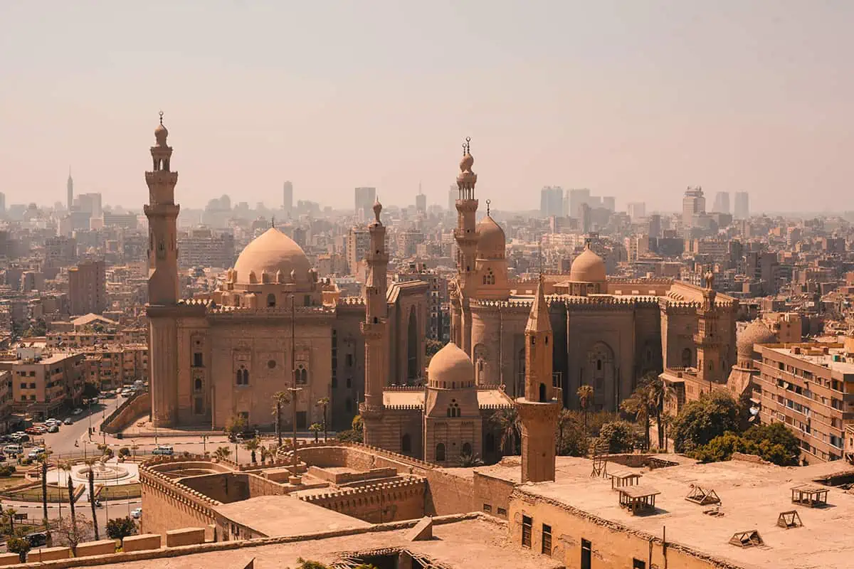 22+ Cheapest Countries To Backpack In The World! (2025) 42 Cairo, Egypt is one of the cheapest countries to travel to.