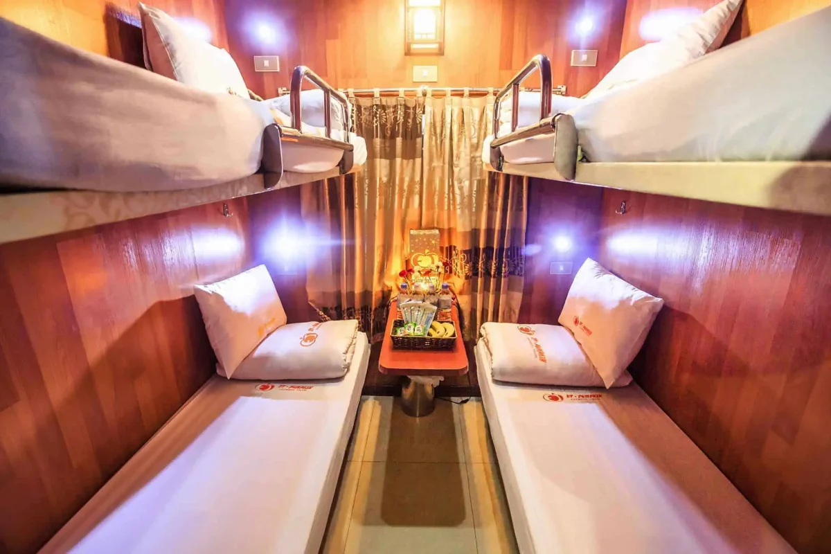 Hanoi To Sapa: Travel By Train, Bus, Or Taxi (2025) 9 train from hanoi to sapa pumpkin express