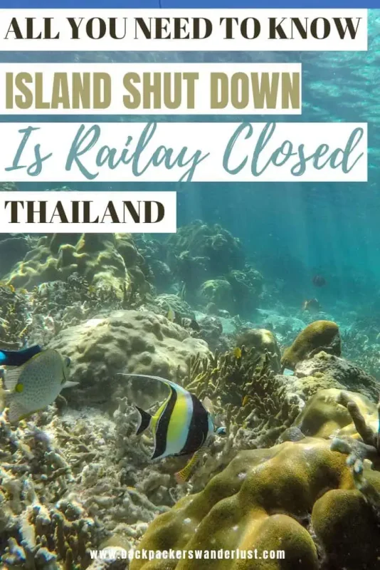 Is Railay Beach Closed: What You Need To Know (2025) 19 Come find out whether or not Railay Beach closed and what this means for travelers. Lets dive through all the information to figure out what is true or not.
