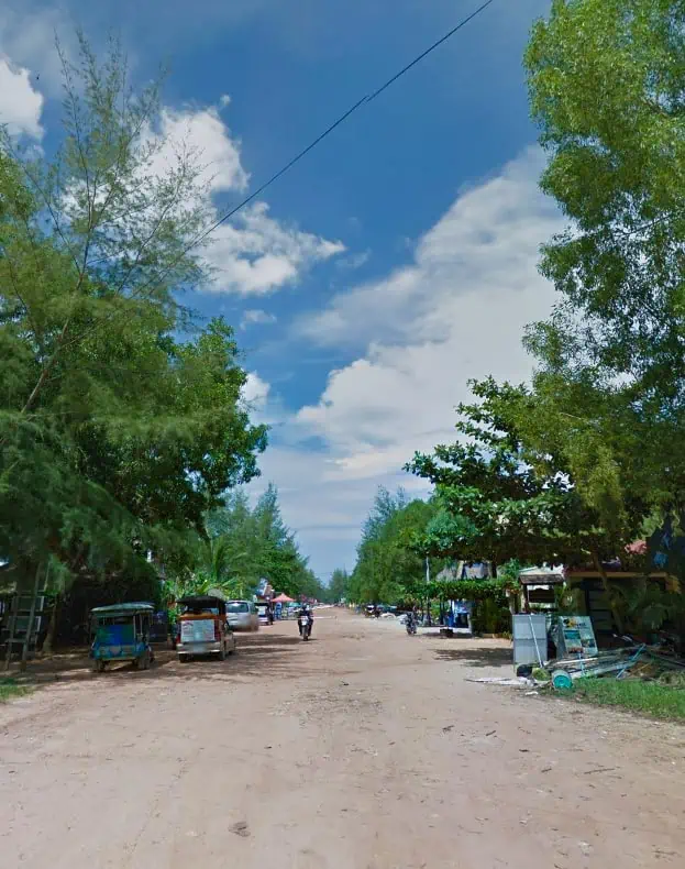 Is Sihanoukville Worth Visiting In 2025? 24 that same road back in 2014, there is a huge difference