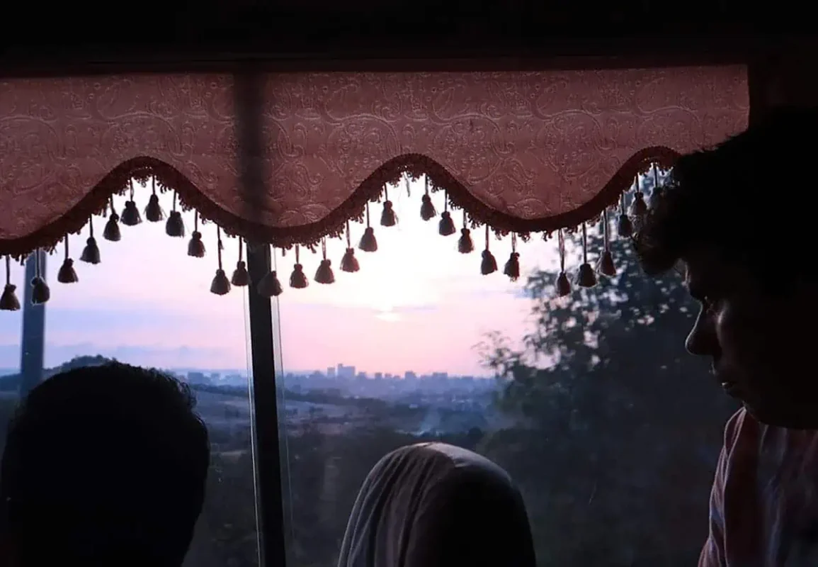 Is Sihanoukville Worth Visiting In 2025? 26 looking over to the city of sihanoukville at sunset in the distance