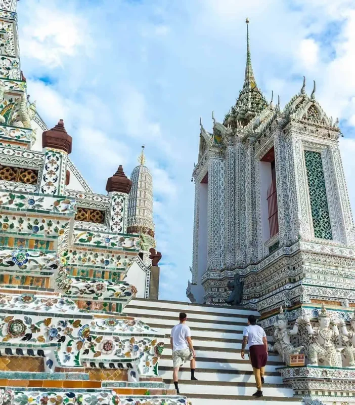 Khao San Road To Suvarnabhumi Airport: ULTIMATE Guide 19 wat arun khao san road to suvarnabhumi airport bangkok thailand