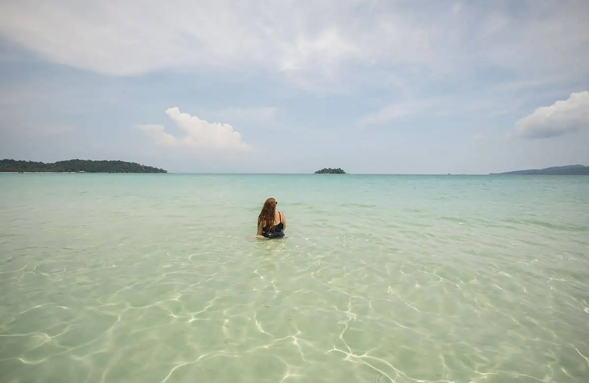 Koh Rong Or Koh Rong Samloem: Which Is BEST (2025) 4 contemplating life wondering if koh rong or koh rong samloem is better