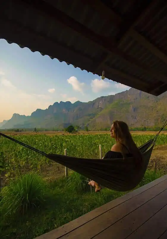 Kong Lor Cave, Laos: ULTIMATE Guide (2025) 10 relaxing at thong dam bungalows where to stay in kong lor