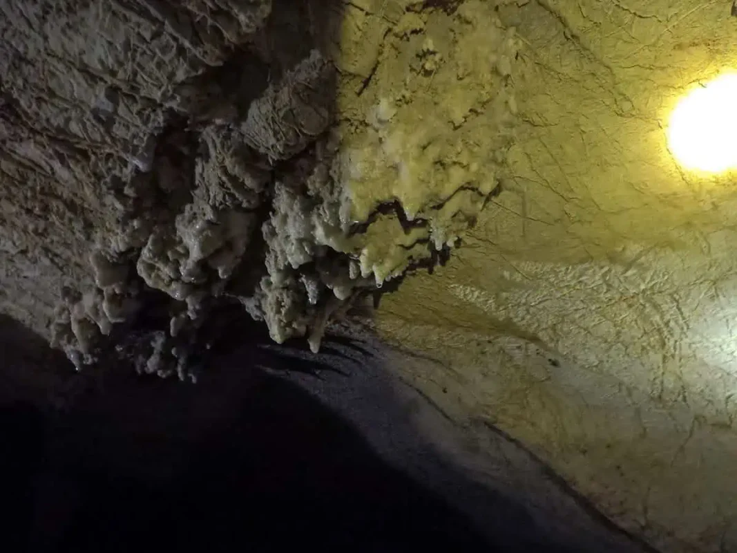 Kong Lor Cave, Laos: ULTIMATE Guide (2025) 19 stalagmites inside kong lor cave