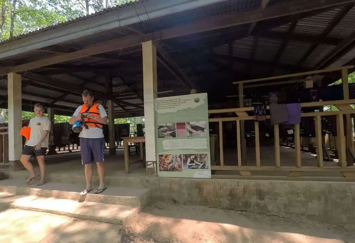 Kong Lor Cave, Laos: ULTIMATE Guide (2025) 29 exploring village at the other side of kong lor cave