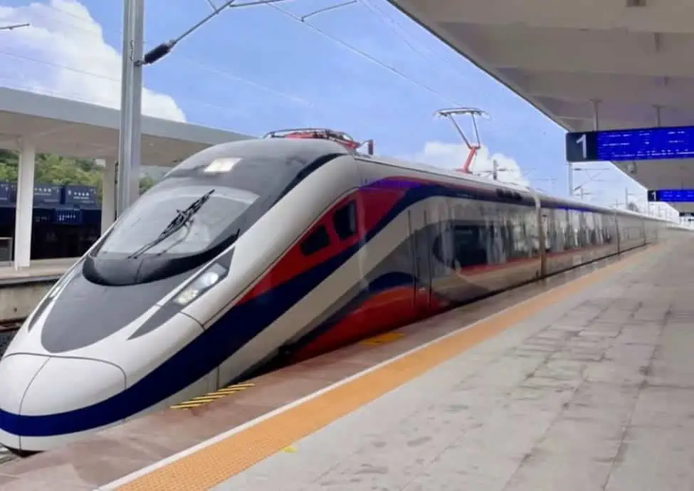 Luang Prabang To Vang Vieng: Train, Bus Or Shuttle? 6 taking the train from luang prabang to vang vieng