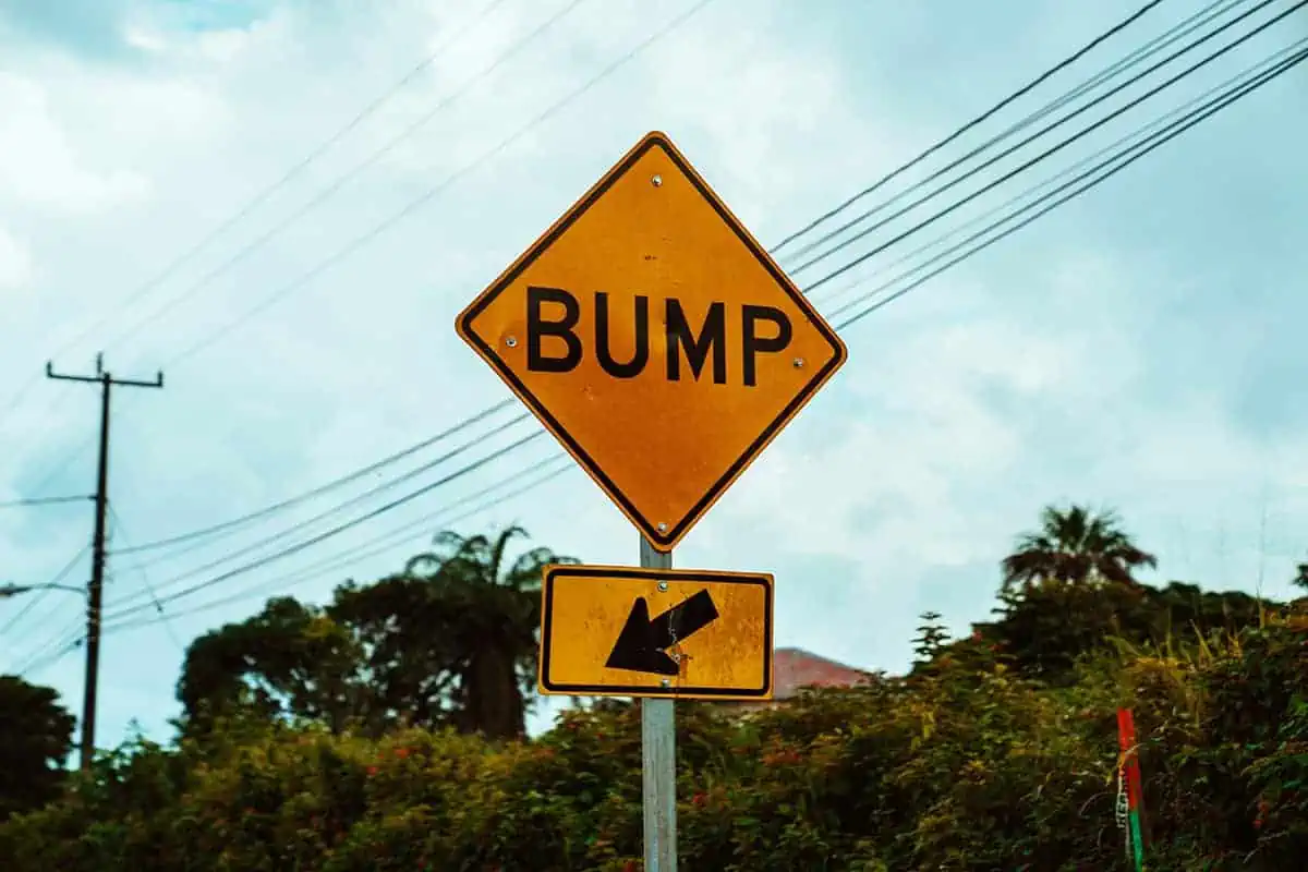 Is There Lyft or Uber In Belize: All You Need To Know 3 sign on the road from taking a lyft or uber in belize