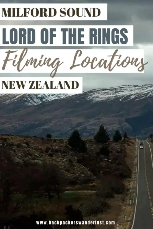 Fiordland & Milford Sound Lord Of The Rings Locations (2025) 22 If you are keen to check out Fiordland for the Milford Sound Lord Of The Rings locations, you have come to the right place. Read on to find out all you need to know about visiting, such as what spots these are, how to get there, and more.