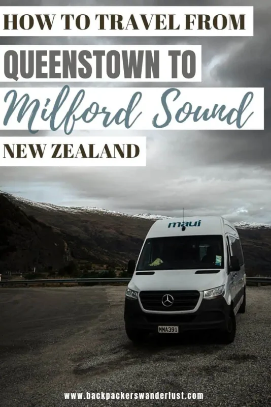 Queenstown To Milford Sound: Best Ways To Travel 2025 25 Let me tell you all about how exactly to travel from Queenstown To Milford Sound. I will go over your transport options such as driving, taking a bus or a flight, and let you know what to expect, travel times, how to book, and more!