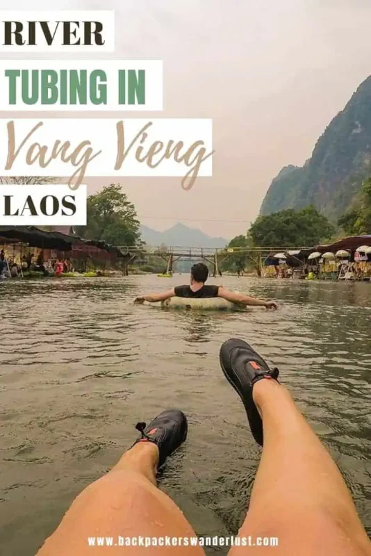 Tubing In Vang Vieng, Laos: ULTIMATE GUIDE 2025 20 Come find out everything you need to know about going river tubing in Vang Vieng, Laos. Learn about how to get there, what to do, the costs, where to stay, and more!