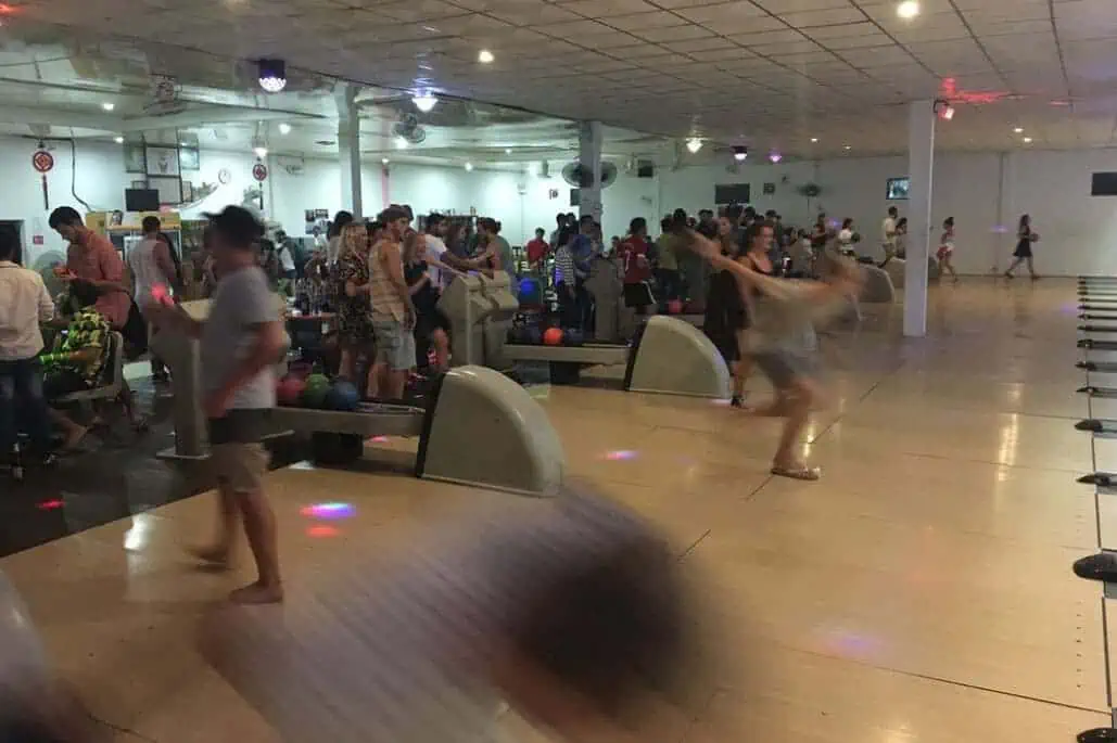 3 Days In Luang Prabang Itinerary: ULTIMATE Guide 19 bowling alley in luang prabang