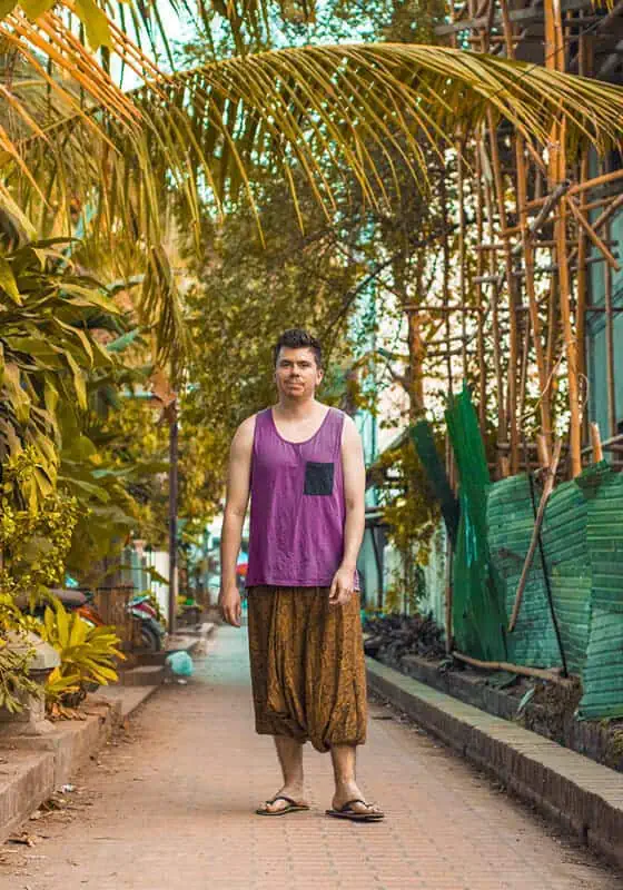 3 Days In Luang Prabang Itinerary: ULTIMATE Guide 28 exploring the streets before heading to the luang prabang night market