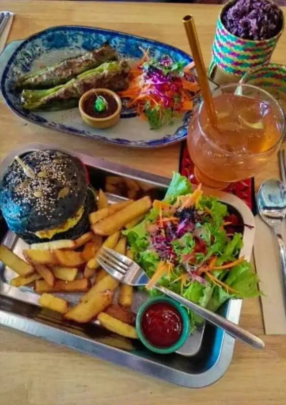 Where To Eat In Luang Prabang: 12 BEST Restaurants 2025 20 you cant go wrong with the burgers at bouang