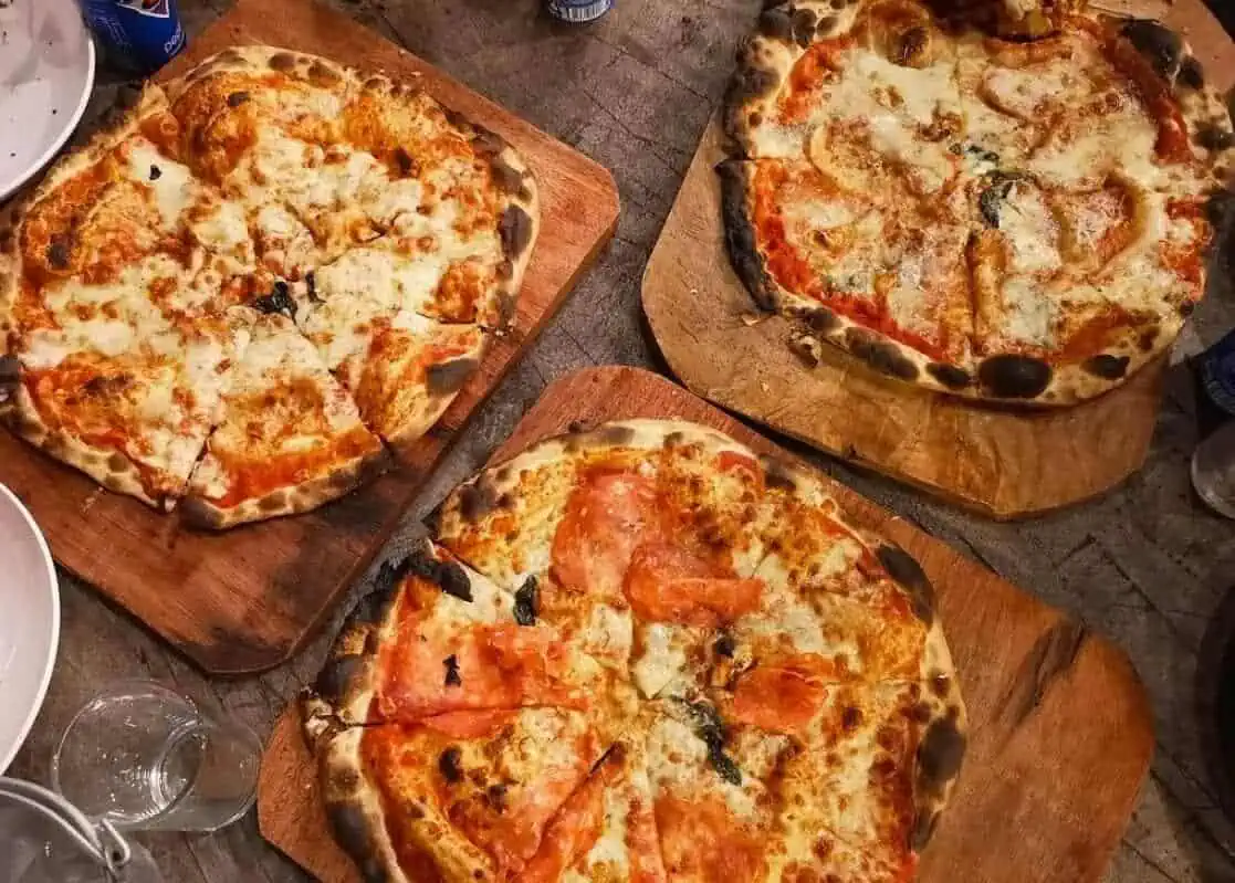 Where To Eat In Luang Prabang: 12 BEST Restaurants 2025 16 secret pizza where to eat in luang prabang