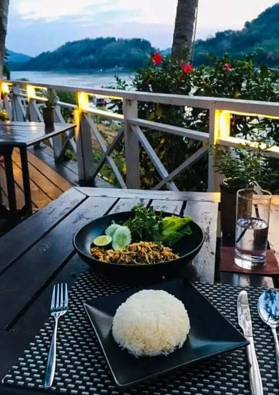 Where To Eat In Luang Prabang: 12 BEST Restaurants 2025 13 best restaurant in luang prabang the belle rive terrace