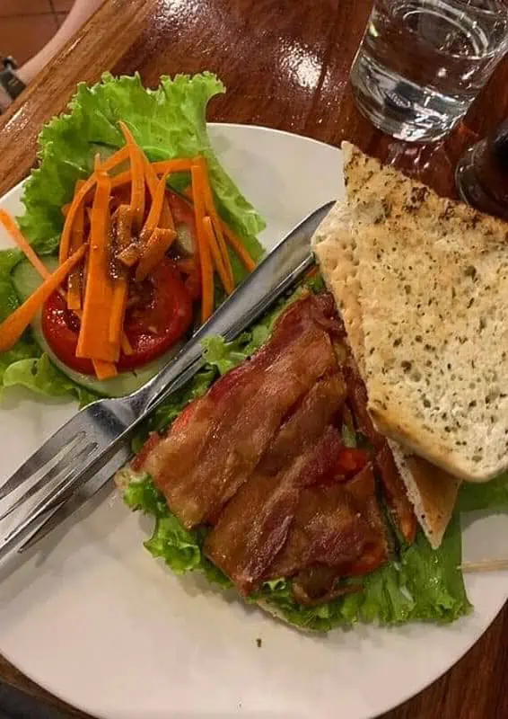 Where To Eat In Luang Prabang: 12 BEST Restaurants 2025 5 a delicious fresh sandwich from joma cafe in luang prabang