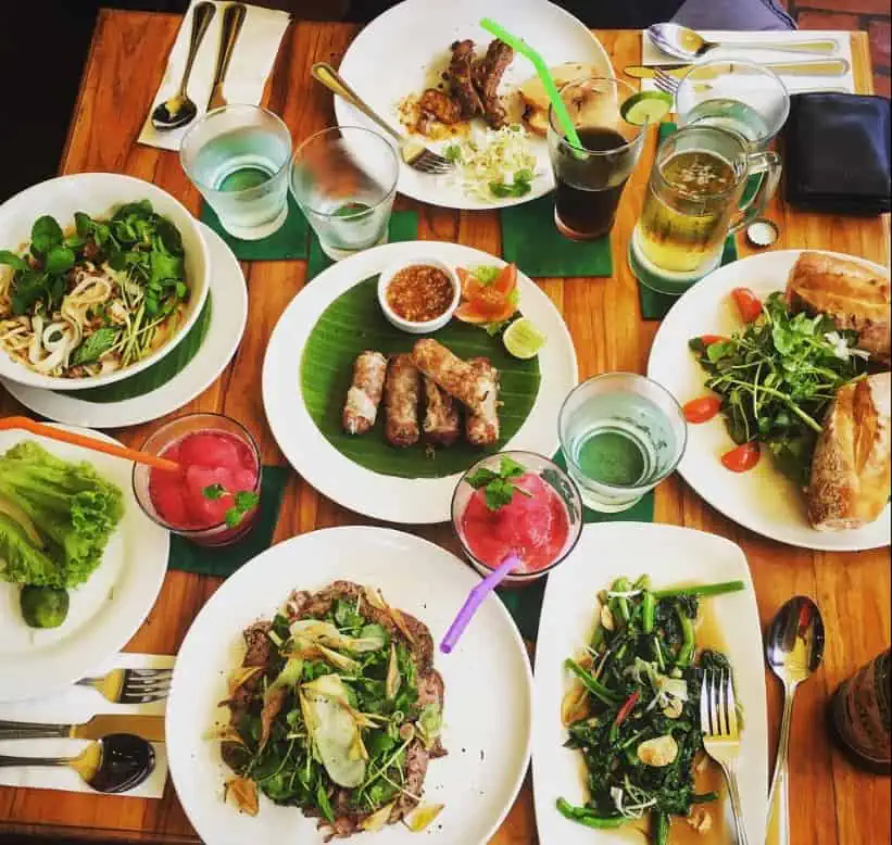 Where To Eat In Luang Prabang: 12 BEST Restaurants 2025 21 the famous khaiphaen restaurant in luang prabang serving delicious dishes