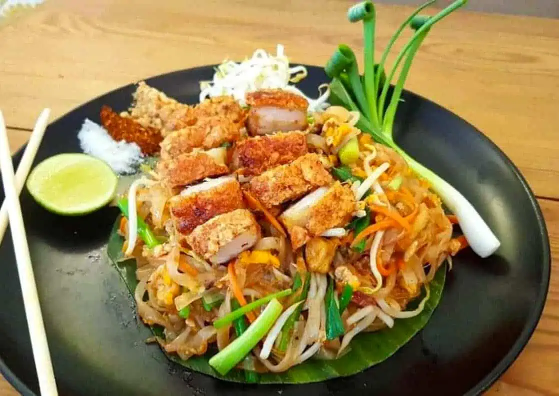 Where To Eat In Vang Vieng: BEST 11 Spots Worth Trying 10 a meal from mango thai restaurant best restaurants in vang vieng